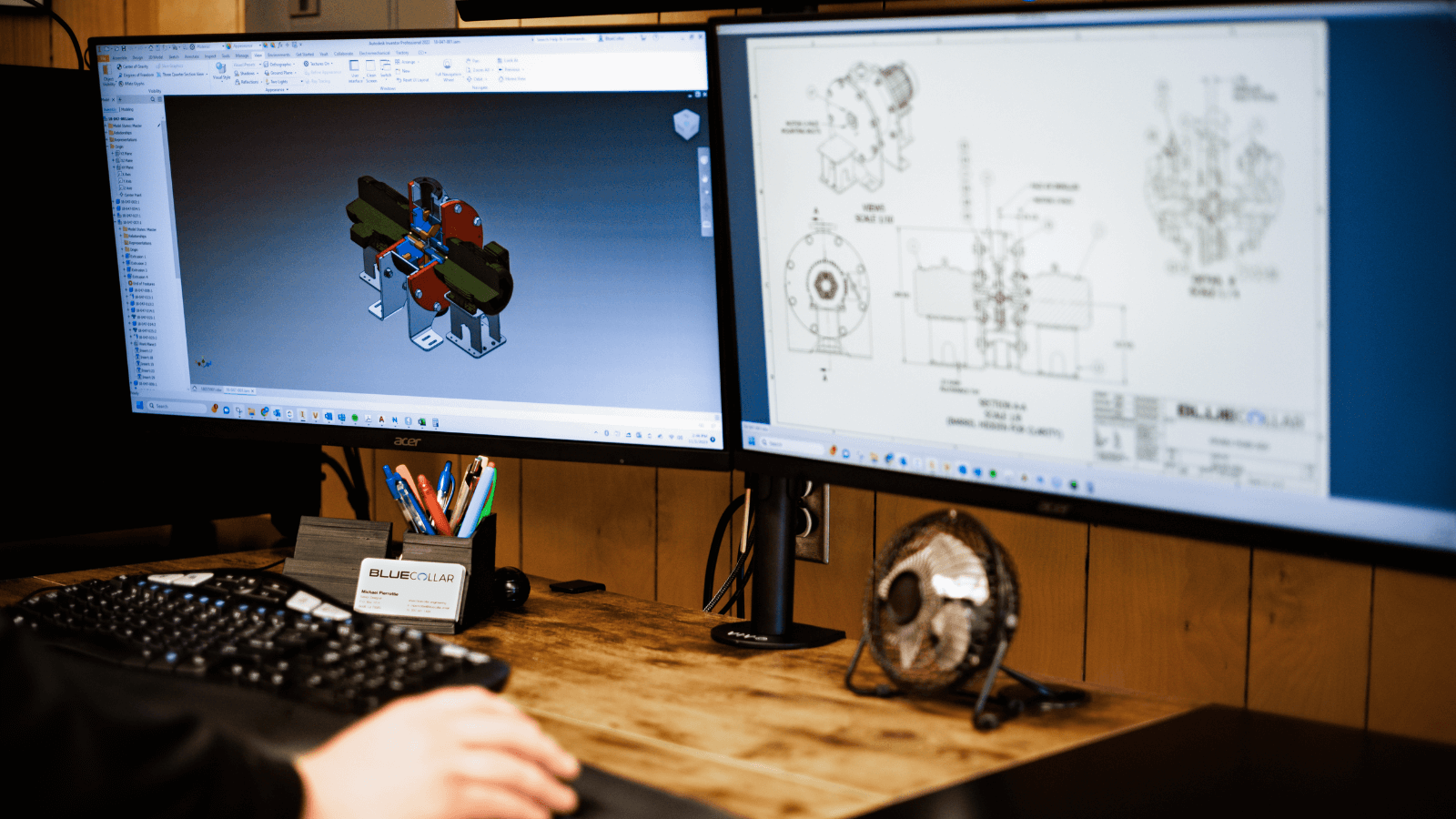 How 3d Printing Accelerates Prototyping Blue Collar Engineering - Best Mountain Photos in High Resolution